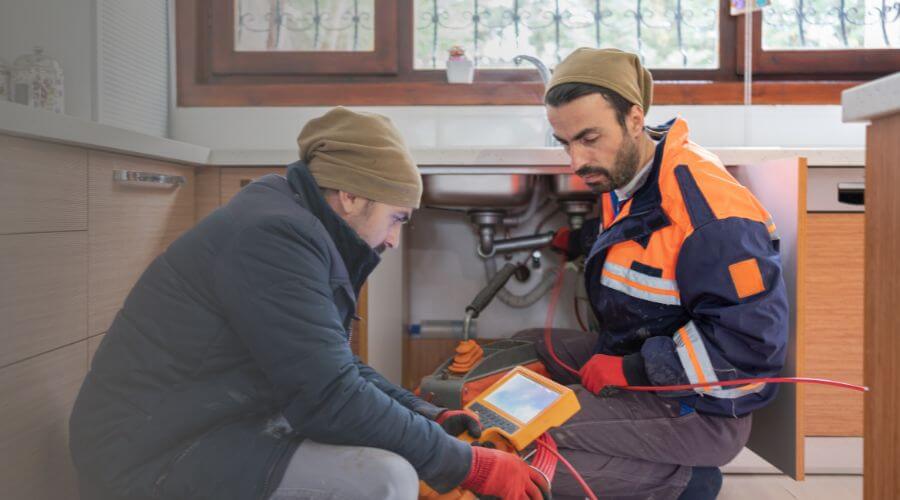 Professional expert plumbing services in Trego, WI
